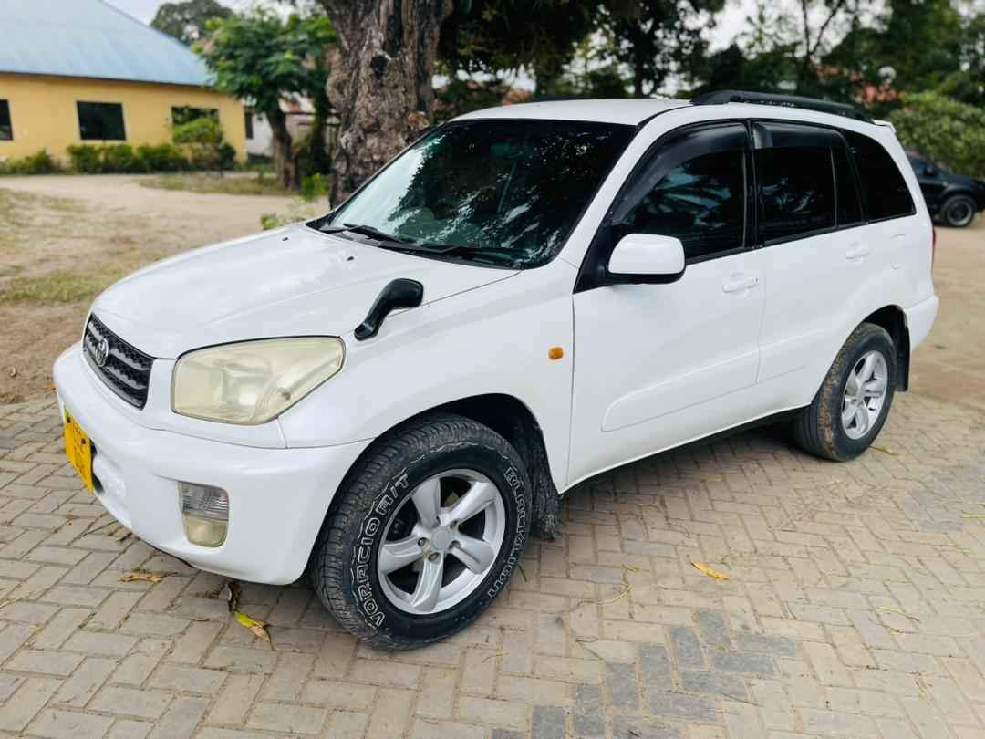 used toyota rav4