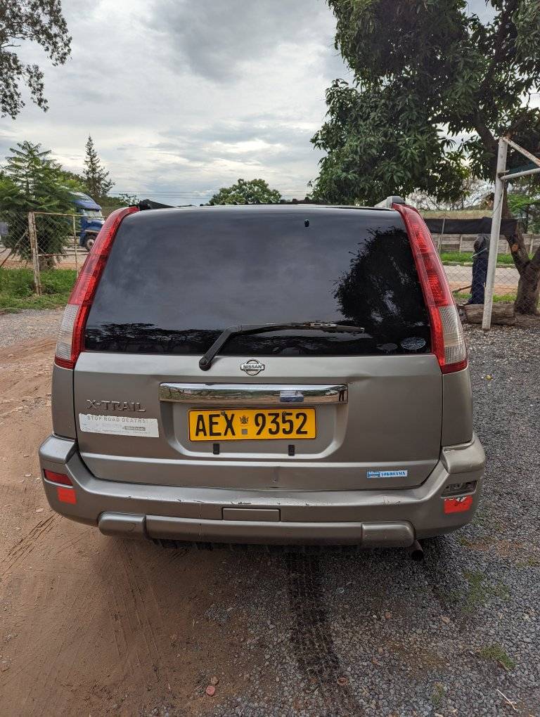 used nissan xtrail