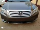 A picture of Foreign used Toyota Avalon 2011 Model