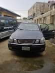 A picture of 2002 LEXUS GS300 Available for sale inspection Fix bumper only