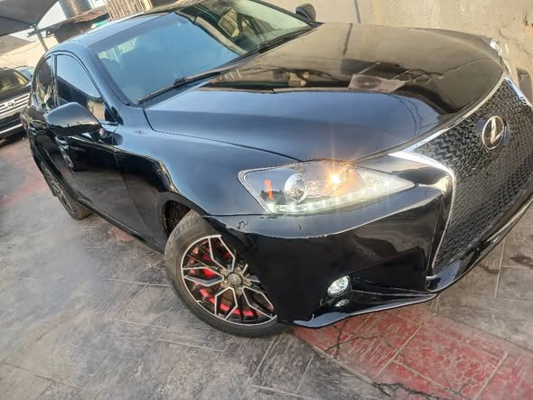 A picture of 2015 Lexus IS250