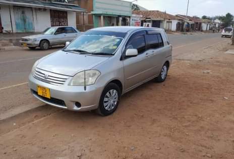 A picture of TOYOTA RAUM INAUZWA 5 5M 0742919429
