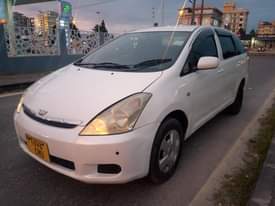 A picture of WISH INAUZWA BEI ML 5 5 0712445511