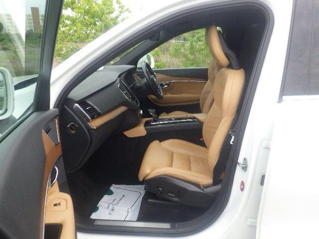 A picture of 2018 Volvo xc90 inscription