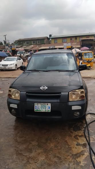 A picture of FOR SALE Nissan frontier 2005 model working perfectly with good