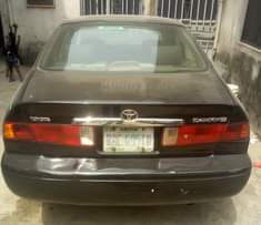 A picture of Toyota Camry Big light Clean used Super V4 untouched noiseless