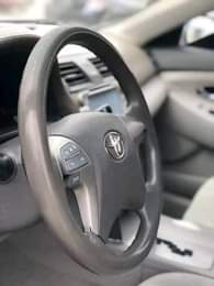 A picture of A Neatly Used Toyota Camry 2008 Model With Original Custom