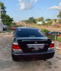 A picture of Toyota Camry big daddy 04 Has chilling Ac Good engine