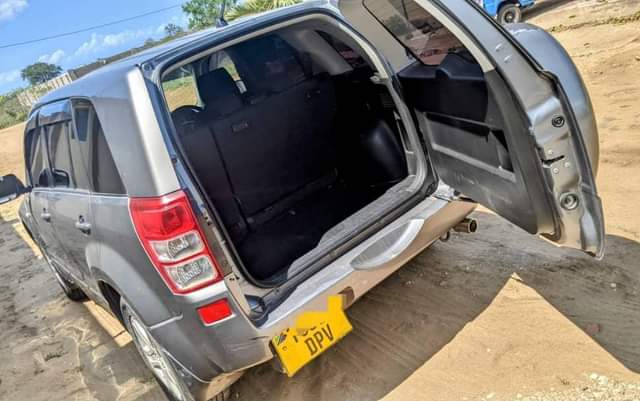 A picture of Suzuki Grand DPV