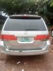 A picture of 2009 010 model Honda Odyssey here in OWERRI Fullest option