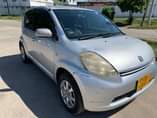 A picture of Toyota Passo DF Kali sana