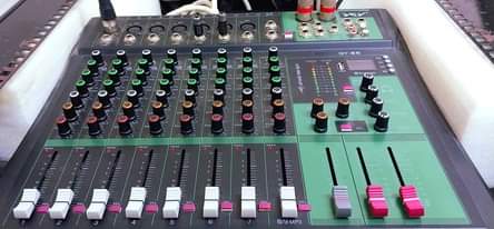 A picture of Ygy mixer mixer mixer