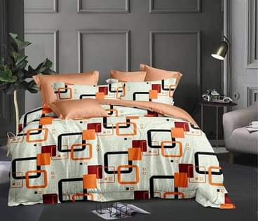 A picture of Bedsheet and duvet set