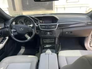 A picture of FOREIGN USED BENZ E350 2011 MODEL WITH DUTY AT KADUNA
