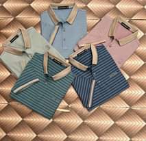 A picture of T shirt material mazuri kwa bei ya jumla0656329552