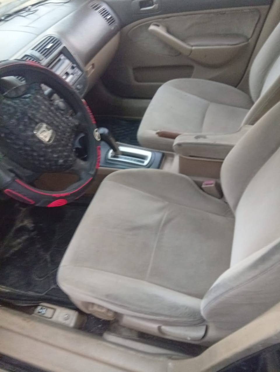 A picture of Honda Civic 2005