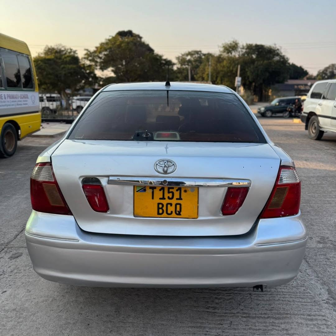 A picture of TOYOTA PREMIO NEW 6 5M Dodoma 0620552873