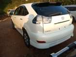 A picture of TOYOTA HARRIER 2008 MODEL 2 4 CCC VVTI PETROL AUTOMATIC