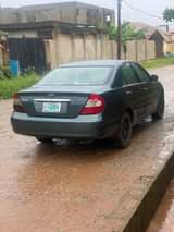 A picture of 04 Toyota Camry Buy and drive Ac condenser faulty 2m