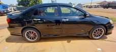 A picture of For Sale 2007 Corolla S Black