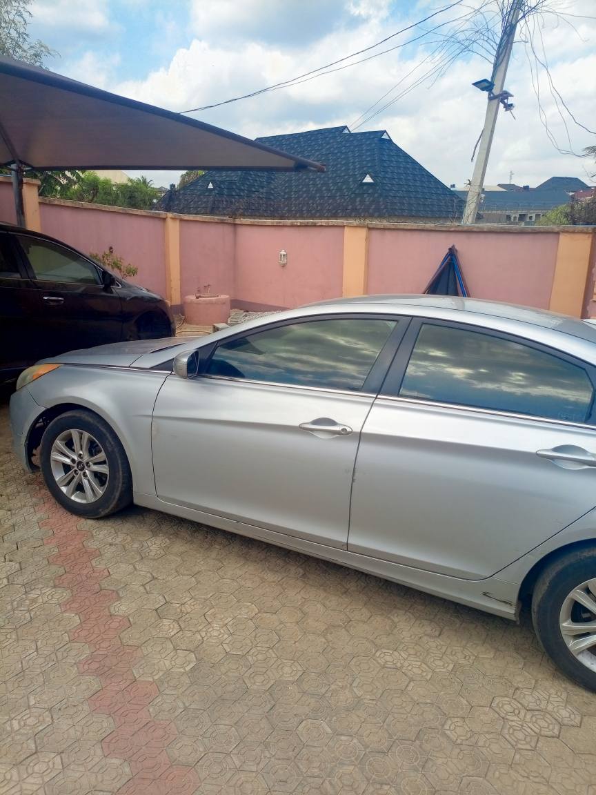 A picture of Hyundai Sonata