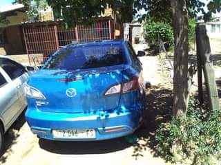 Mabhonza D.