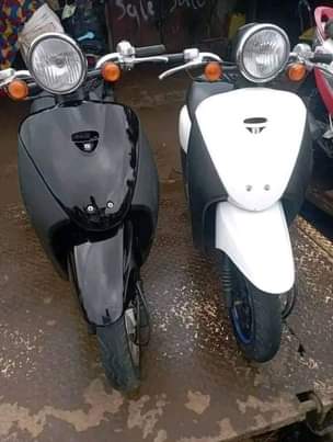 A picture of Scooter bike s