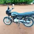 A picture of Boxer Bm new model 125 inauzwa Kali sana