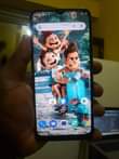 A picture of INFINIX HOT 8