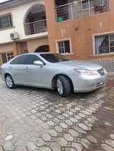 A picture of Lexus Es350 2009