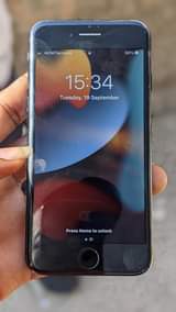 A picture of Iphone 7G