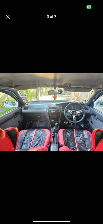 used toyota corolla