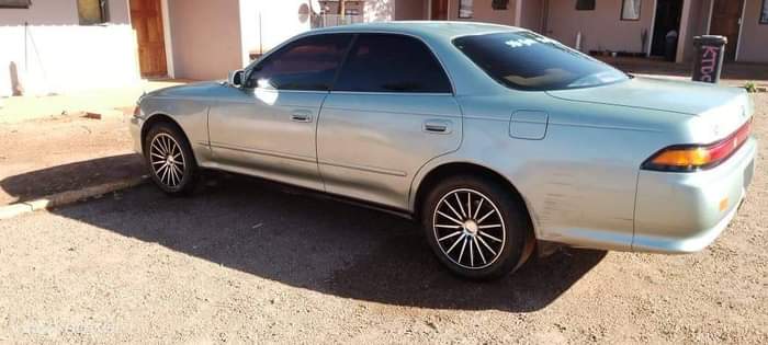 toyota mark 2