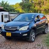 used toyota harrier