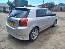 A picture of TOYOTA ALLEX