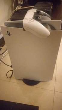 A picture of Ps5 fast deal with fifa 24 gta 5 and 3
