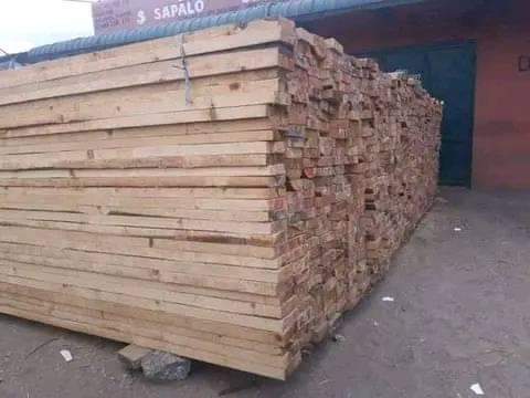 board and timber