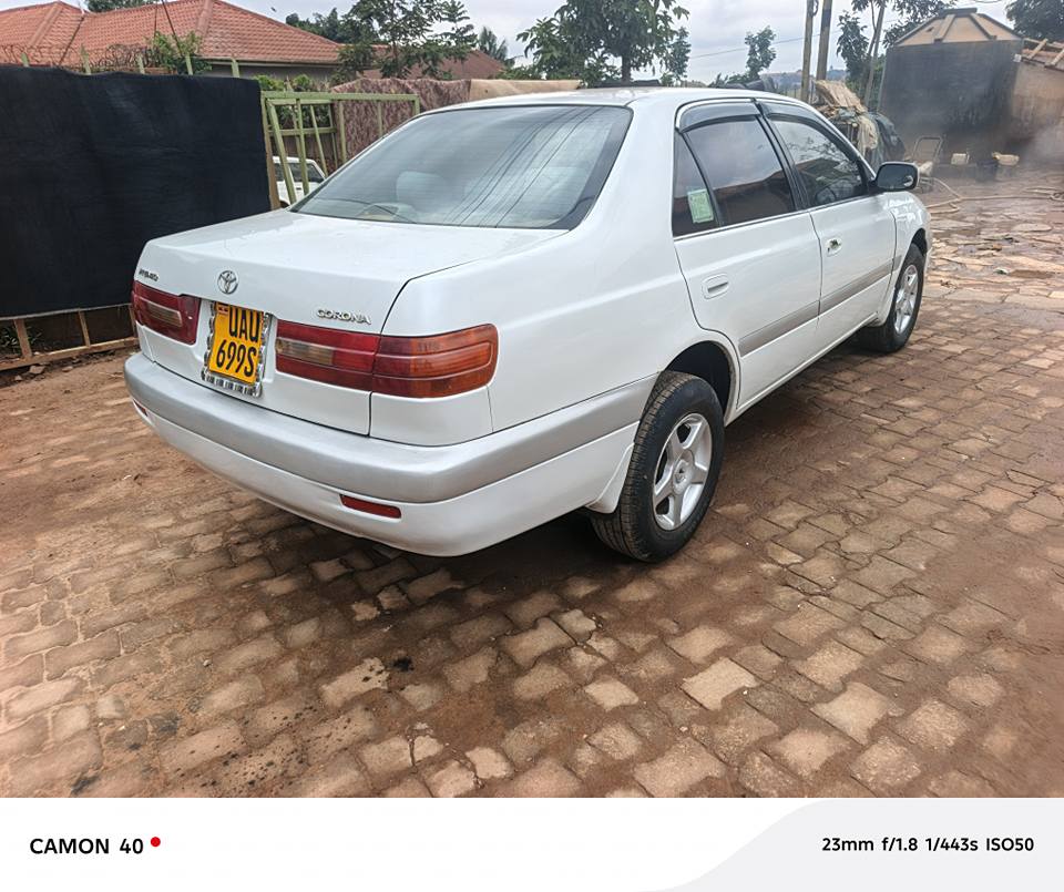 toyota premio