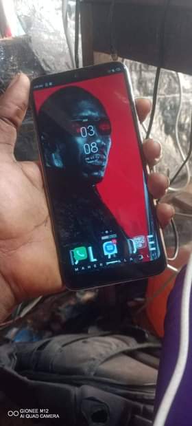 A picture of Tecno pouvior 3plus