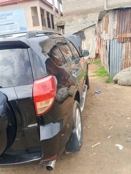 A picture of 2008 Toyota RAV4