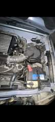 A picture of Prado Tz 3000 cc 1kd 1996