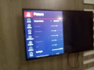 A picture of TV spare and screens replacement