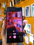 A picture of Samsung note 9