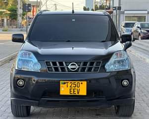 A picture of Nissan extrey