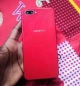 A picture of Oppo a3s Bei 99 000 Tu