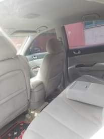 A picture of Hyundai sonata 08