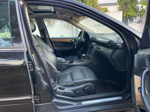 A picture of NEATLY USED C230 MERCEDES BENZ 2006 MODEL WITH DUTY AT