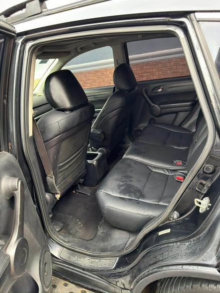 A picture of Naija used 2008 honda crv