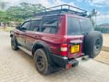 A picture of 2002 NISSAN PATROL 0714058883 NISSAN