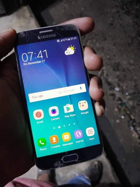 samsung galaxy s6